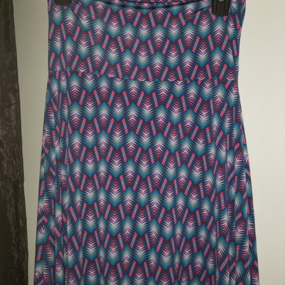 Lularoe maxi skirt